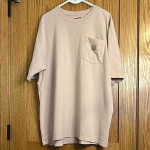 Carhartt Men's Pocket T-Shirt